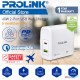 Prolink 60W 2-Port USB Wall Charger PTC26001